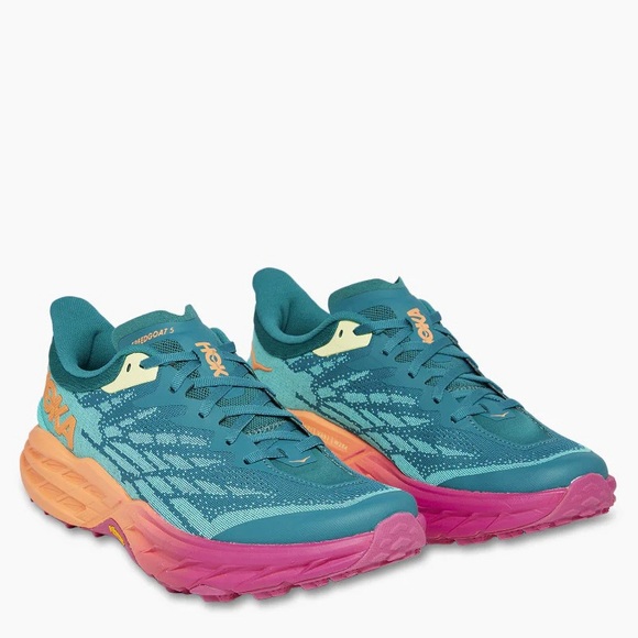 Hoka Shoes - HOKA Women’s Speedcat 5 Deep Lake / Ceramic Sneakers